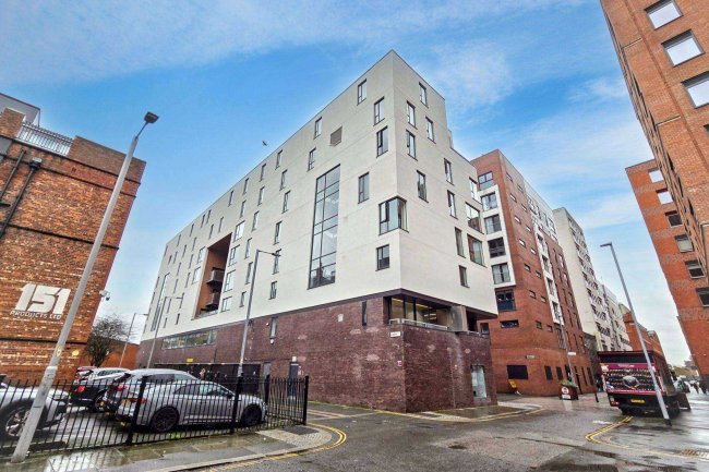 Flat 606, BS41, 20 Loom Street, Manchester, M4 6AN 18