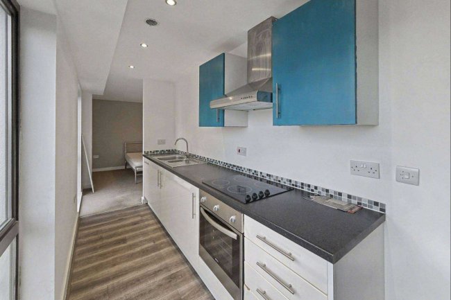 Flat 606, BS41, 20 Loom Street, Manchester, M4 6AN 18