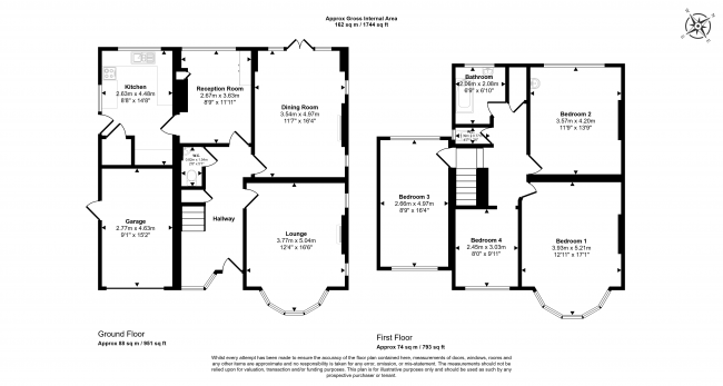 11 Church Crescent, London N20 0JR 74