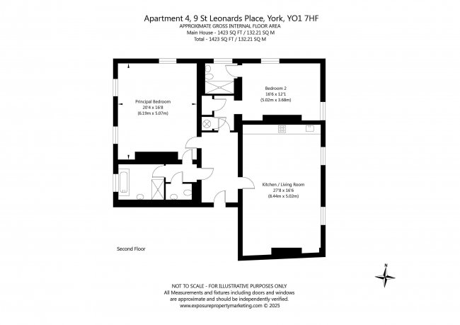 Apartment 4, 9 St. Leonards Place, York, YO1 7HF 9