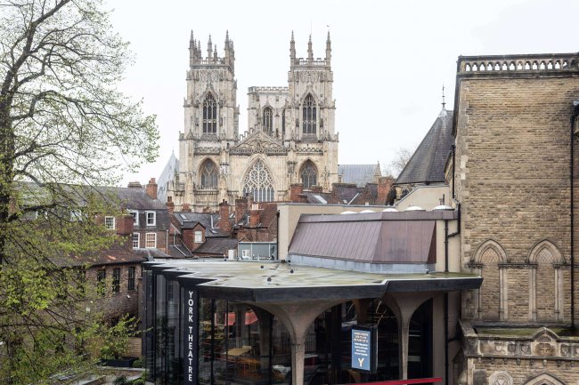 Apartment 4, 9 St. Leonards Place, York, YO1 7HF 9