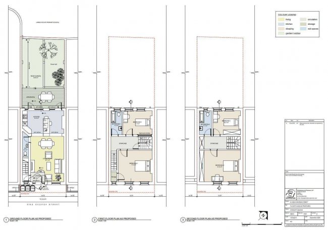 61 King George Street, London SE10 8QB 21