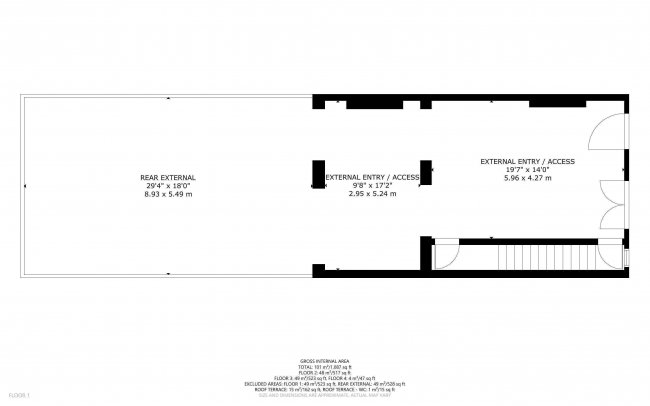 61 King George Street, London SE10 8QB 21