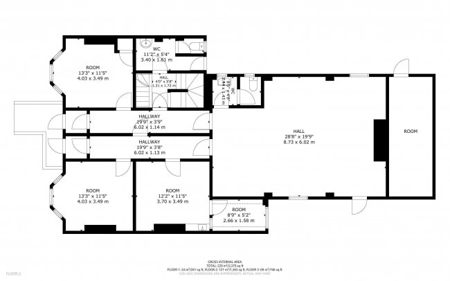54 & 56 Ormiston Road, Blackheath, London SE10 0LN 3