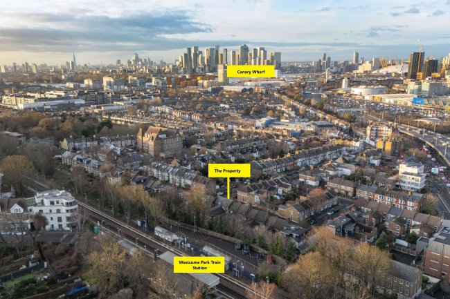 54 & 56 Ormiston Road, Blackheath, London SE10 0LN 3