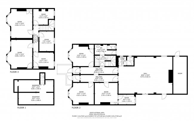 54 & 56 Ormiston Road, Blackheath, London SE10 0LN 3