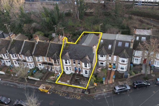 54 & 56 Ormiston Road, Blackheath, London SE10 0LN 3