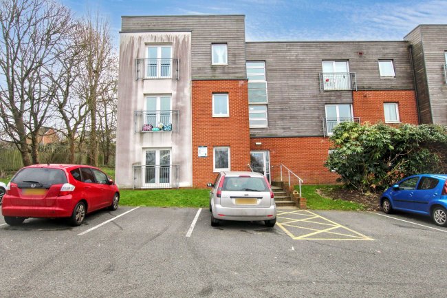 Apartment 20, Lancashire Court, Federation Road, Stoke-on-Trent, ST6 4HX 8