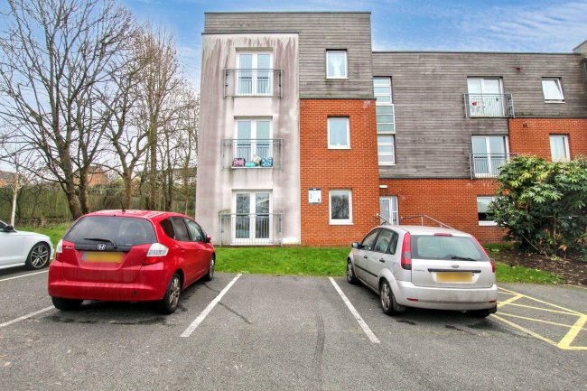 Apartment 20, Lancashire Court, Federation Road, Stoke-on-Trent, ST6 4HX 8