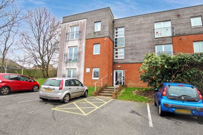 Apartment 20, Lancashire Court, Federation Road, Stoke-on-Trent, ST6 4HX 8