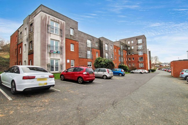 Apartment 20, Lancashire Court, Federation Road, Stoke-on-Trent, ST6 4HX 8