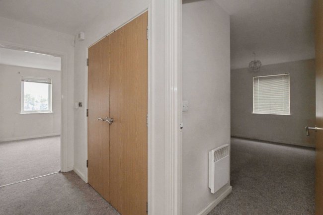 Apartment 20, Lancashire Court, Federation Road, Stoke-on-Trent, ST6 4HX 8