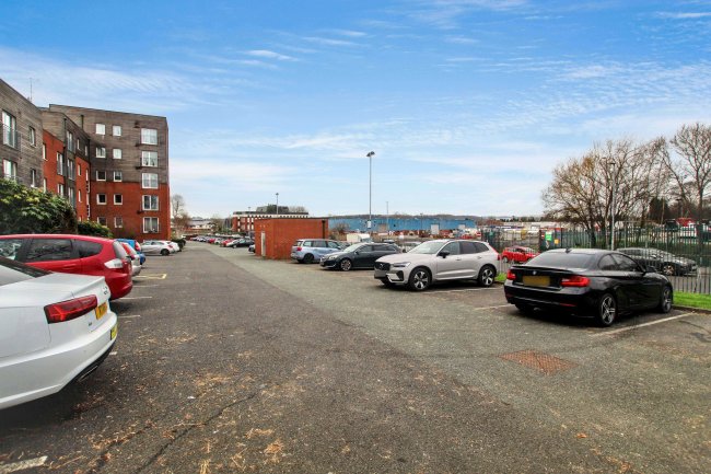 Apartment 20, Lancashire Court, Federation Road, Stoke-on-Trent, ST6 4HX 8