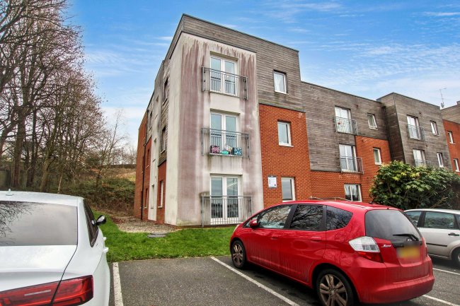 Apartment 20, Lancashire Court, Federation Road, Stoke-on-Trent, ST6 4HX 8