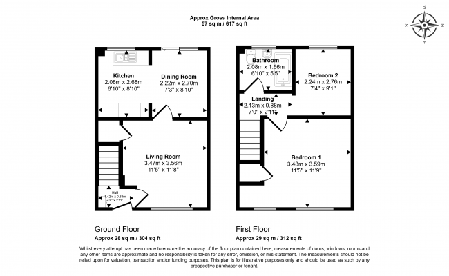 2 The Willows, Beaconsfield Road, Littlehampton, West Sussex, BN17 6LL 100
