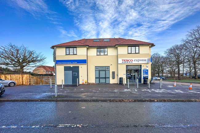 Tesco Express, 614 Lords Wood Lane, Chatham, Kent ME5 8QX 7