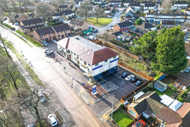 Tesco Express, 614 Lords Wood Lane, Chatham, Kent ME5 8QX 7