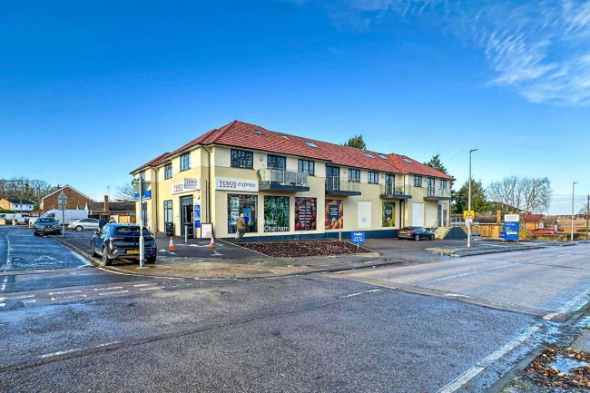 Tesco Express, 614 Lords Wood Lane, Chatham, Kent ME5 8QX 7