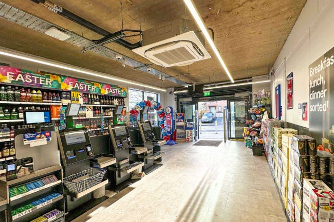 Tesco Express, 614 Lords Wood Lane, Chatham, Kent ME5 8QX 7