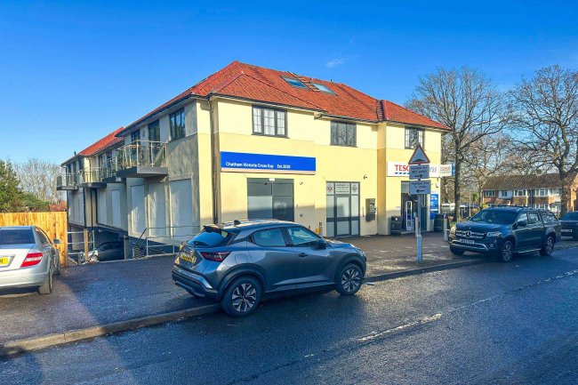 Tesco Express, 614 Lords Wood Lane, Chatham, Kent ME5 8QX 7