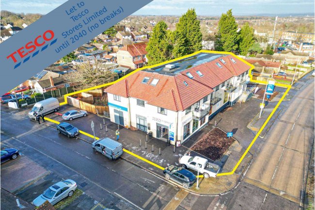 Tesco Express, 614 Lords Wood Lane, Chatham, Kent ME5 8QX 7