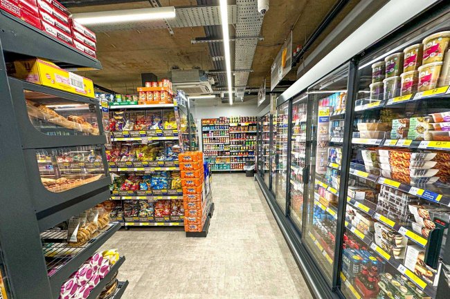 Tesco Express, 614 Lords Wood Lane, Chatham, Kent ME5 8QX 7