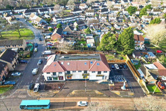 Tesco Express, 614 Lords Wood Lane, Chatham, Kent ME5 8QX 7