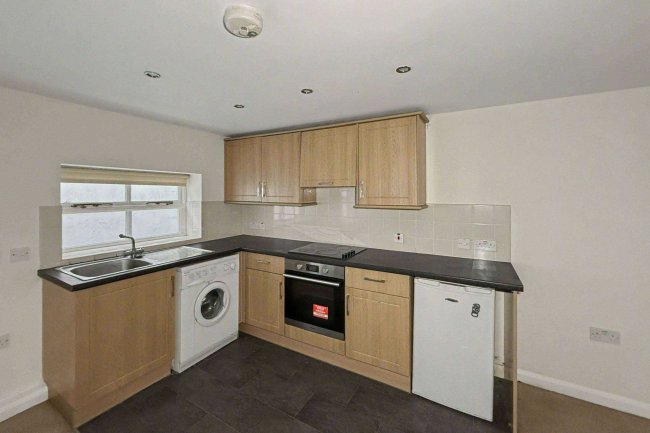 Flat 2, 10 High Street, Stokesley, Middlesbrough TS9 5DQ 2