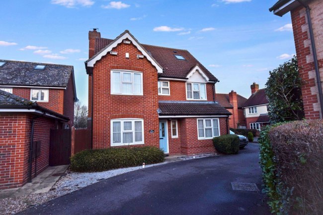 1 Shire Lane, West Bergholt, Colchester, Essex CO6 3SN 2