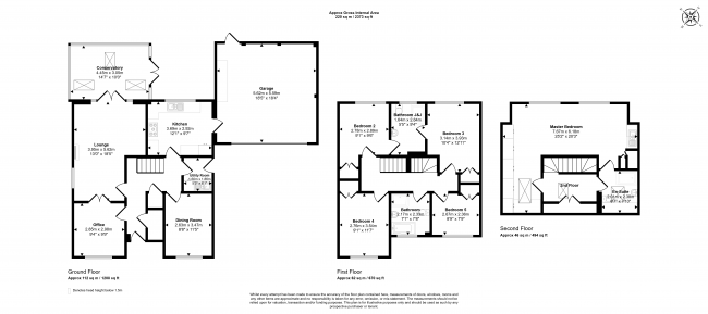 1 Shire Lane, West Bergholt, Colchester, Essex CO6 3SN 2