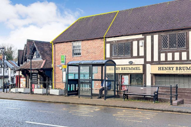 Unit 1, Royal Exchange Court, Queen Street, Droitwich WR9 8LA 10