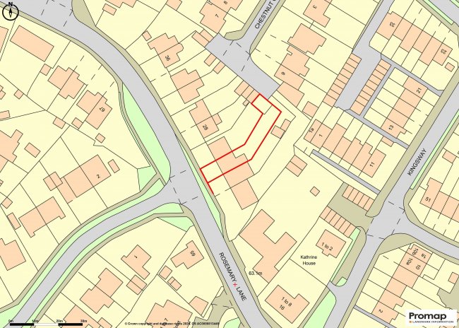 24 Rosemary Lane, Blackwater, Camberley, Hampshire, GU17 0LT 8