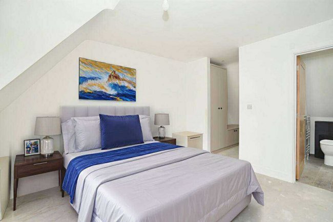 Land lying to the east of The Stables, College Farm, Thrapston Road, Ellington, Huntingdon PE28 0AE 7