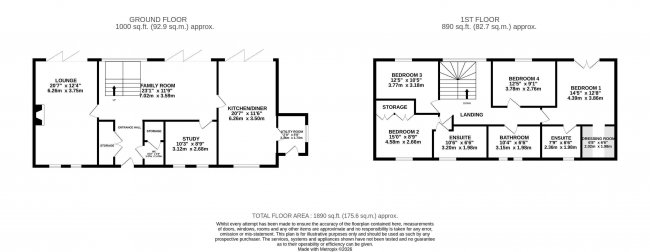 Land lying to the east of The Stables, College Farm, Thrapston Road, Ellington, Huntingdon PE28 0AE 7