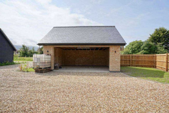 Land lying to the east of The Stables, College Farm, Thrapston Road, Ellington, Huntingdon PE28 0AE 7