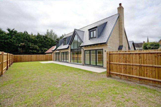 Land lying to the east of The Stables, College Farm, Thrapston Road, Ellington, Huntingdon PE28 0AE 7