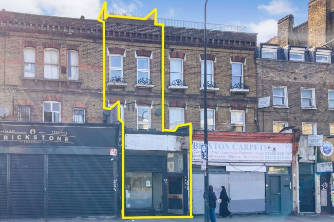 254 Brixton Road, London SW9 6AQ 1