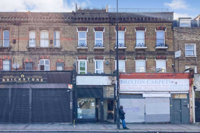 254 Brixton Road, London SW9 6AQ 1