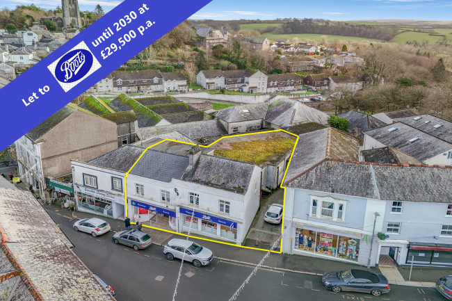 21-22 Bay Tree Hill, Liskeard, PL14 4BG 3