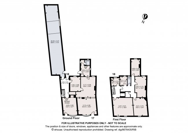 18 East Street, Colchester, Essex CO1 2TR 9