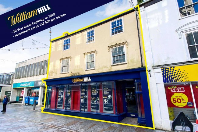 25/25A Fore Street, St Austell, Cornwall, PL25 5PX 6