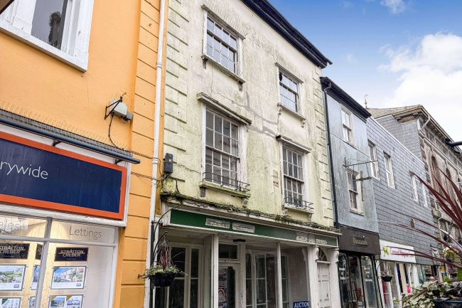 20 Fore Street, Liskeard, Cornwall, PL14 3JB 59