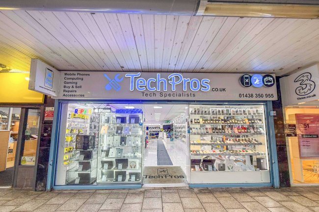 65 Queensway, Stevenage SG1 1DN 25