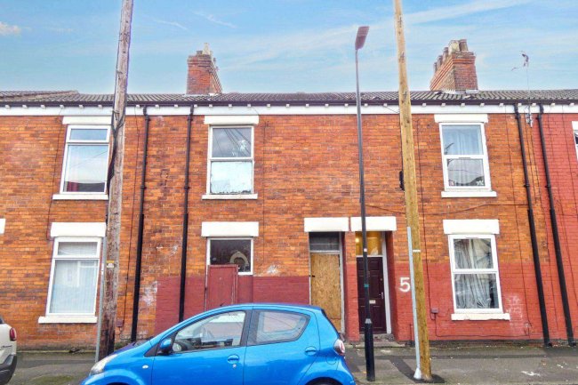 3 Tyne Street, Hull, East Riding of Yorkshire    HU3 3SQ 15