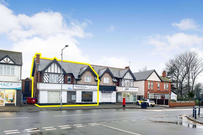 107-111 Grange Road, Rhyl, LL18 4DA 61