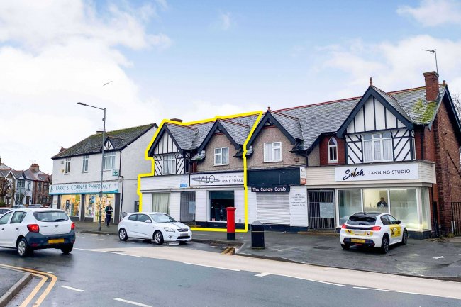 107-111 Grange Road, Rhyl, LL18 4DA 61