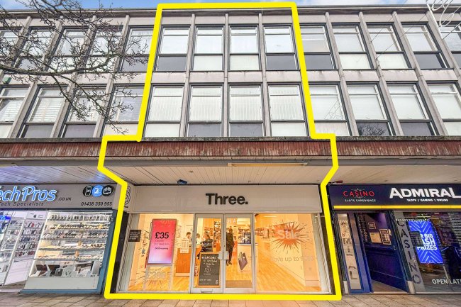 63 Queensway, Stevenage SG1 1DN 26