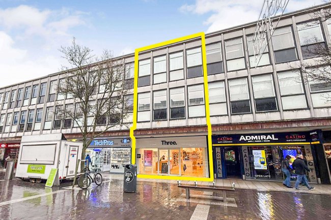 63 Queensway, Stevenage SG1 1DN 26