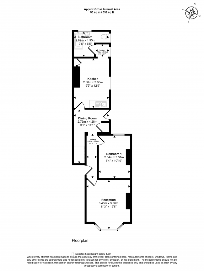 63a Ley Street, Ilford, IG1 4BG 44