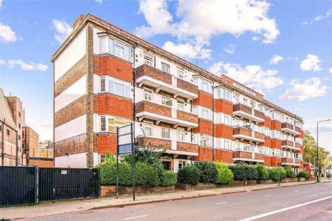 Flat 31 Goodwood Mansions, Stockwell Park Walk, Stockwell, London, SW9 0XZ 9